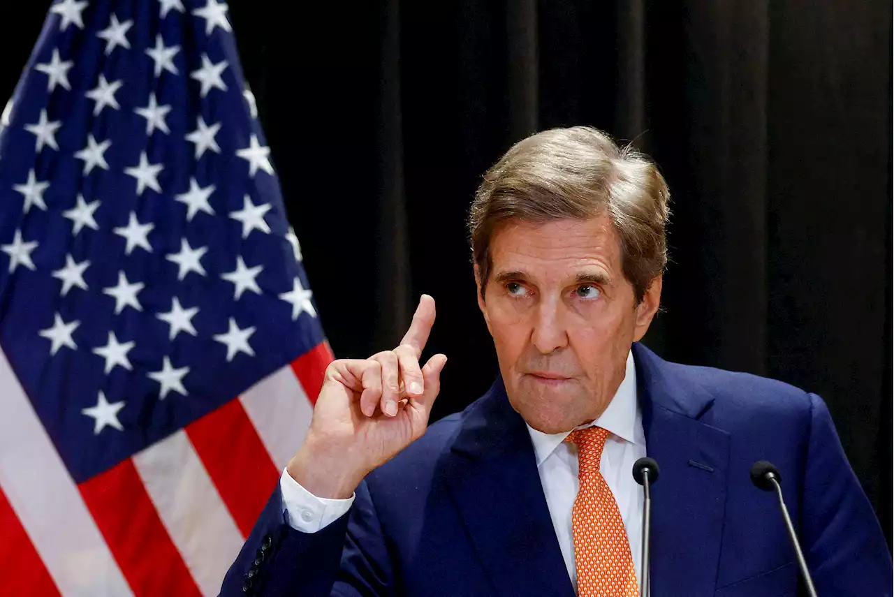 Europe's renewables push undermines Russian weaponization of energy: Kerry