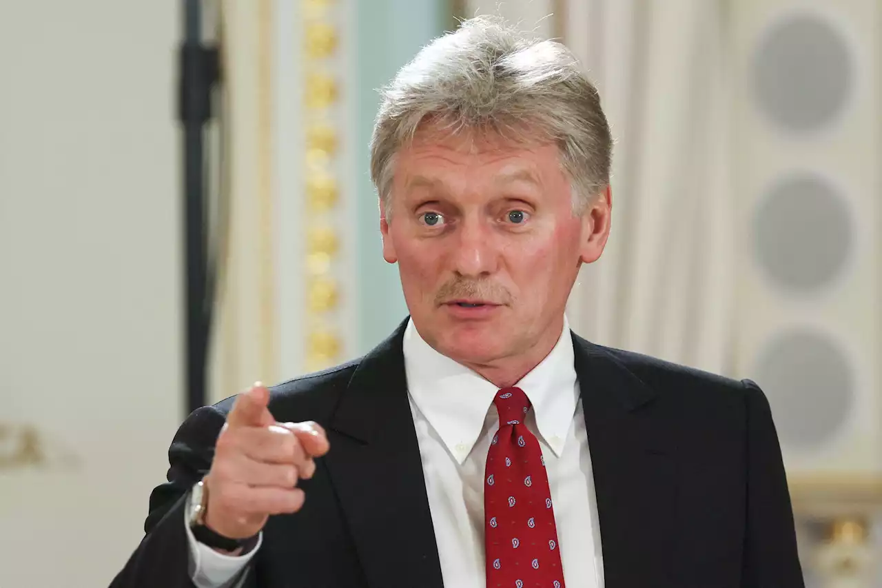 Kremlin decries US plan to give seized Russian money to Ukraine