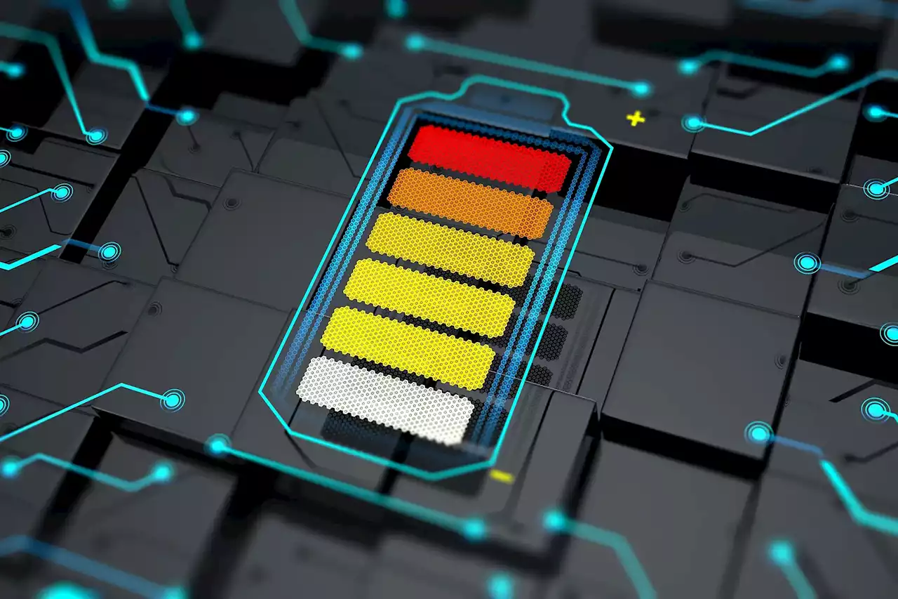 Scientists Develop a Truly Solid Battery Electrolyte With High-Performance