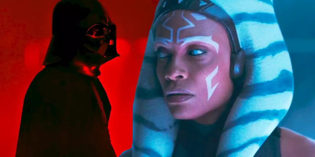 Darth Vader's Theme In Ahsoka Episode 4 Explained By Shocking Star Wars Theory