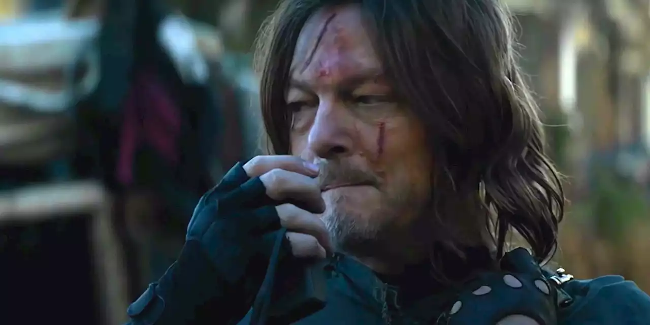 Daryl Dixon's New Ride & Weapons Teased By Norman Reedus: 'A Whole New Ball Game'