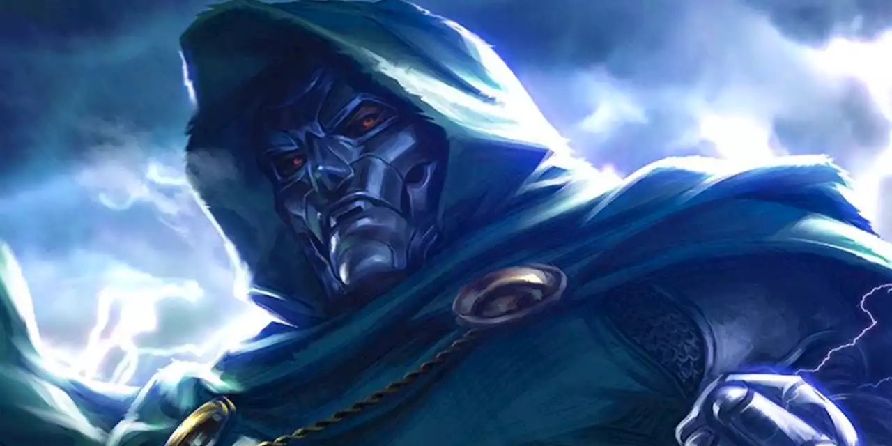 Doctor Doom's Most Intense Redesign Shows How the MCU Can Reinvent Him