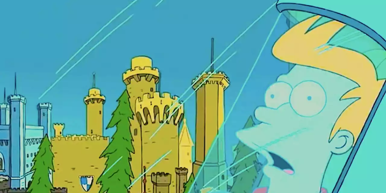 Futurama’s Revival Gives Matt Groening A Wild Record That Seemed Impossible 5 Years Ago