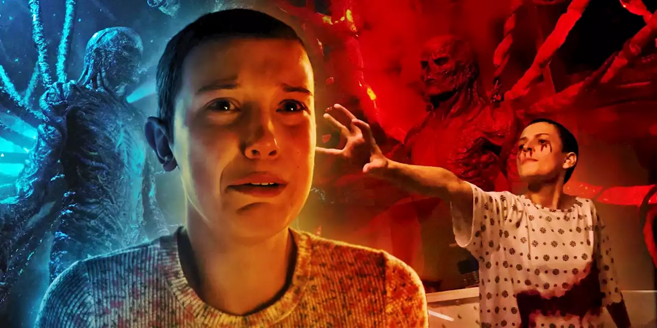 Stranger Things HHN Haunted House Perfectly Recreates Iconic Season 4 Scenes