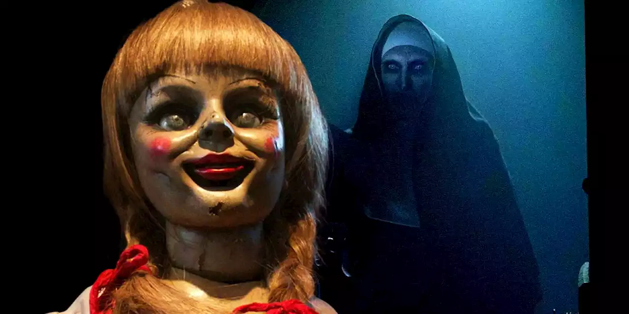 Why The Conjuring Universe Is So Successful According To The Nun 2 Director