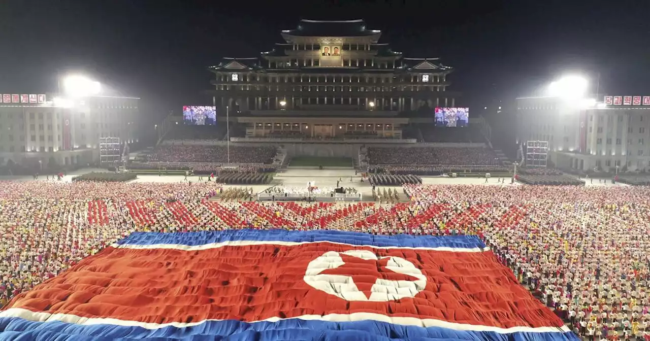 China sending delegation to North Korea to celebrate its founding as nations foster their ties