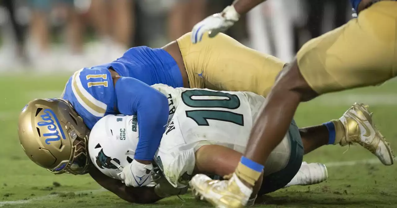 UCLA looks to control its aggression as it prepares for Saturday's showdown with SDSU