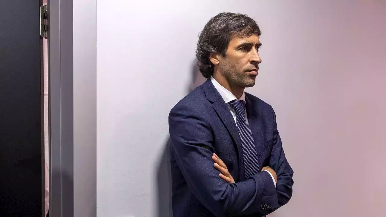 Raúl González será el entrenador del Villarreal