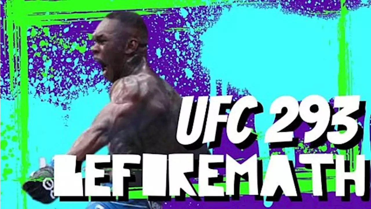 UFC 293 Beforemath: How Sean Strickland Can Keep Up with Israel Adesanya