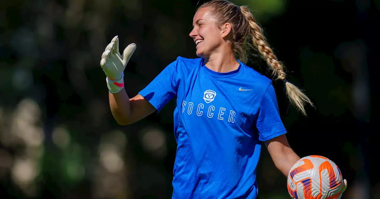 BYU women’s soccer ranked No. 1 for the first time in program history