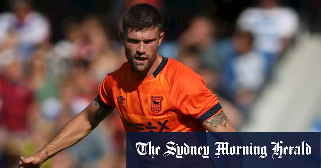 The new Socceroos defender whose fractured face was ‘like a jigsaw puzzle’