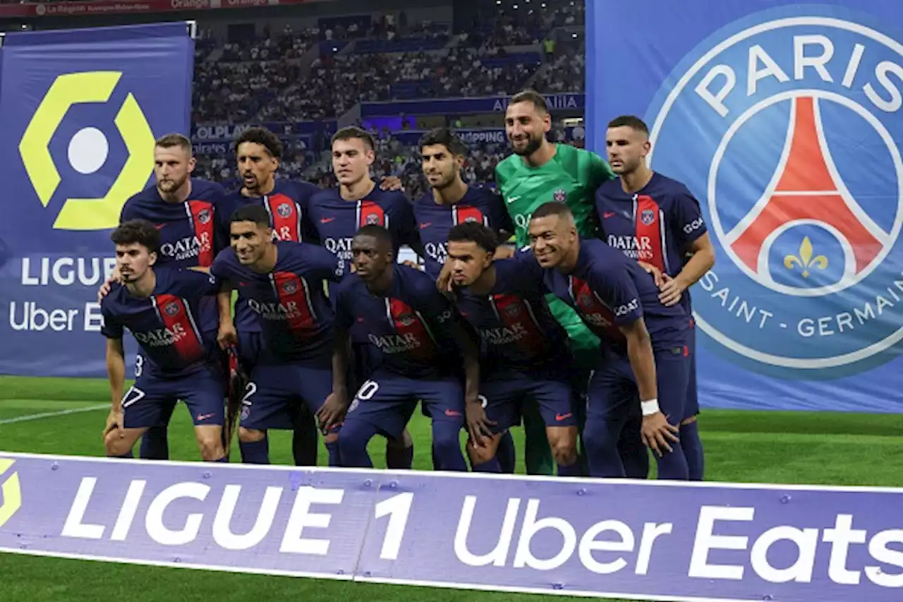 Official: PSG Leave Top Midfielder Out Of UCL Squad