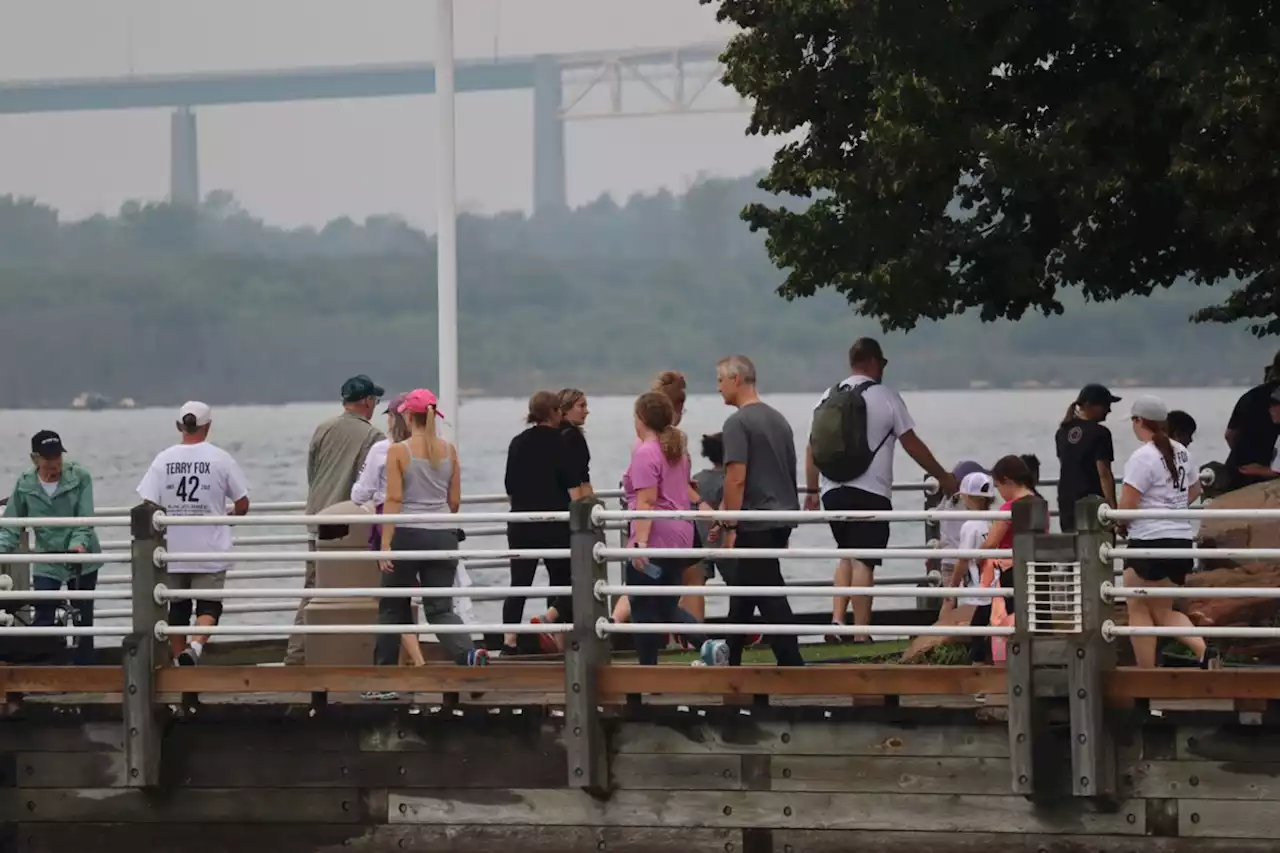 Annual Terry Fox Run fast approaching