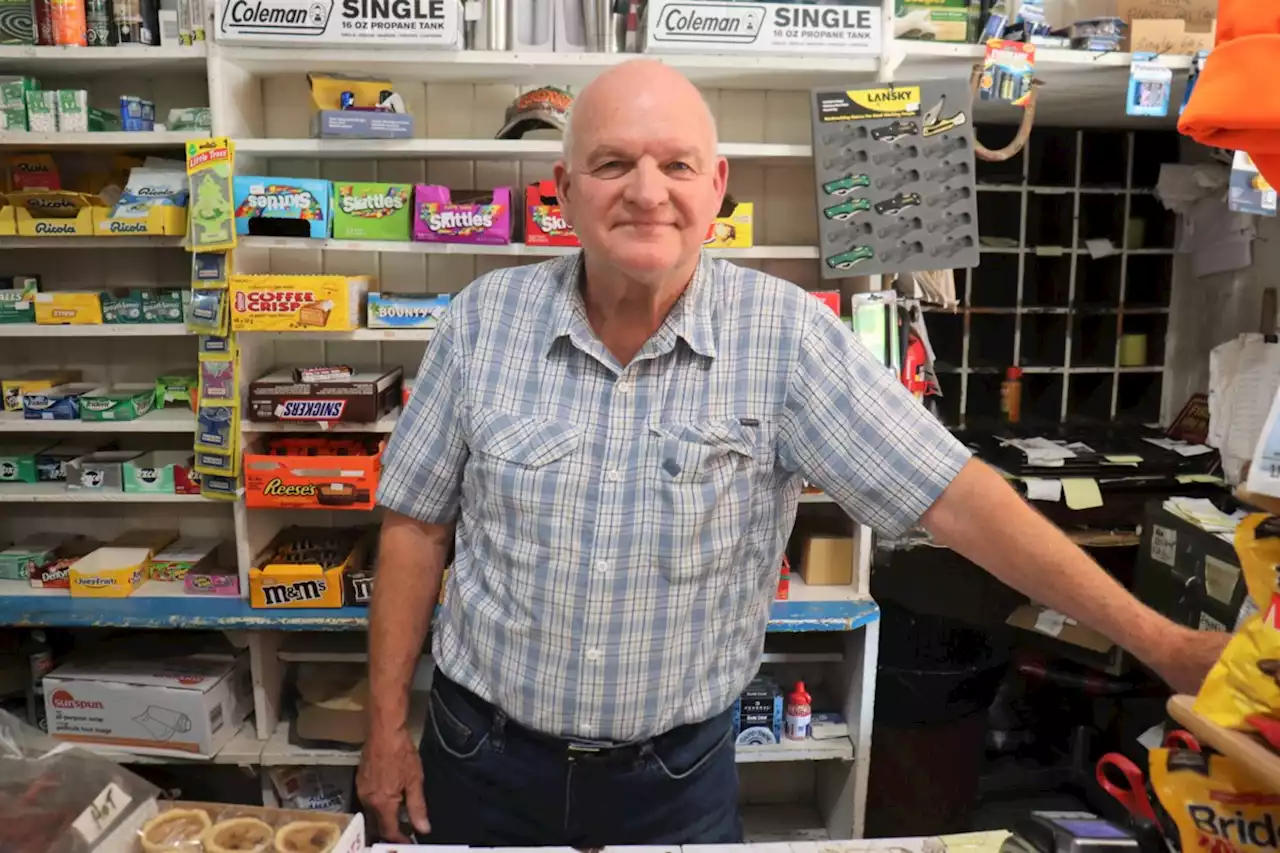 ‘It’s time’: Iconic general store near Thessalon closing up shop