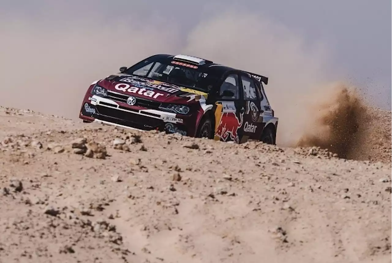 16. Heimsieg für Al-Attiyah, Ilka Minor ausgeschieden