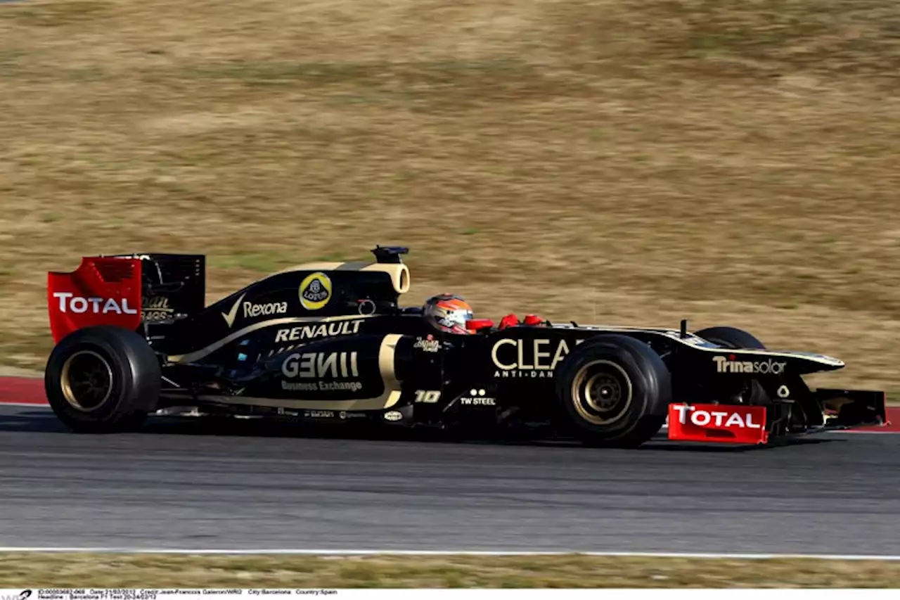 Barcelona: Lotus reist vorzeitig ab