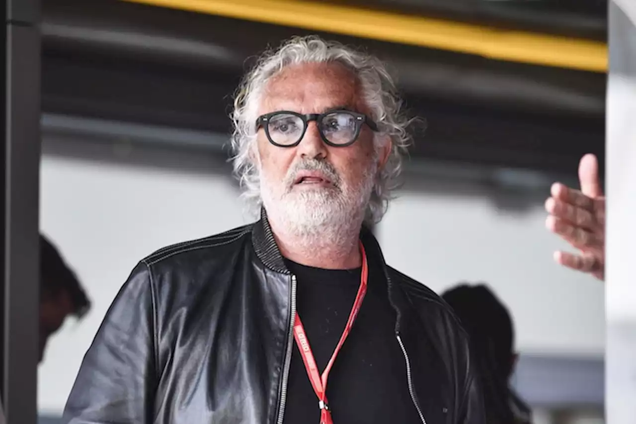 Flavio Briatore: Spott & Kritik für Ferrari & McLaren