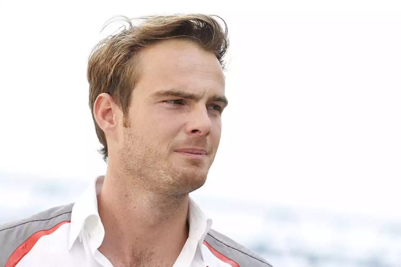 Giedo van der Garde verklagt Sauber