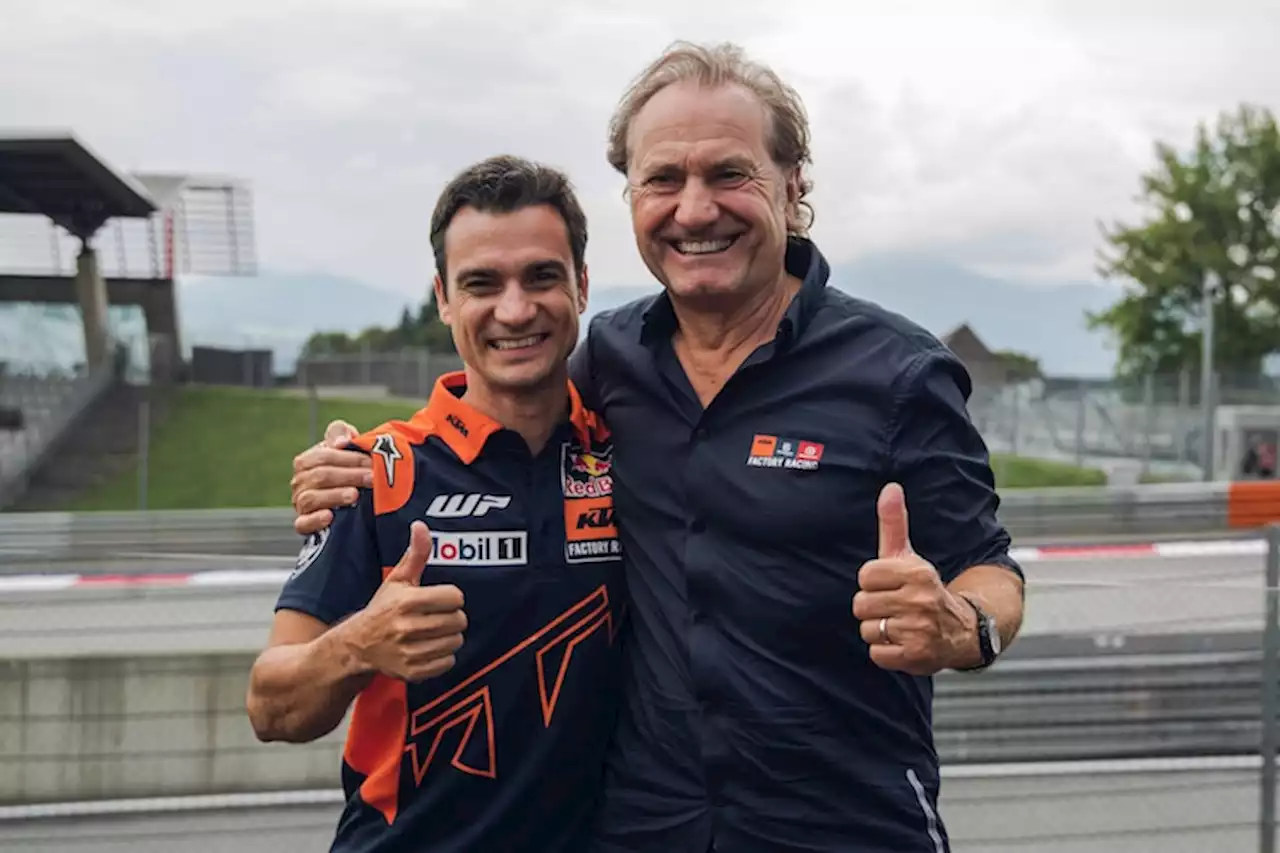 GT2 European Series: Dani Pedrosa mit KTM in Valencia