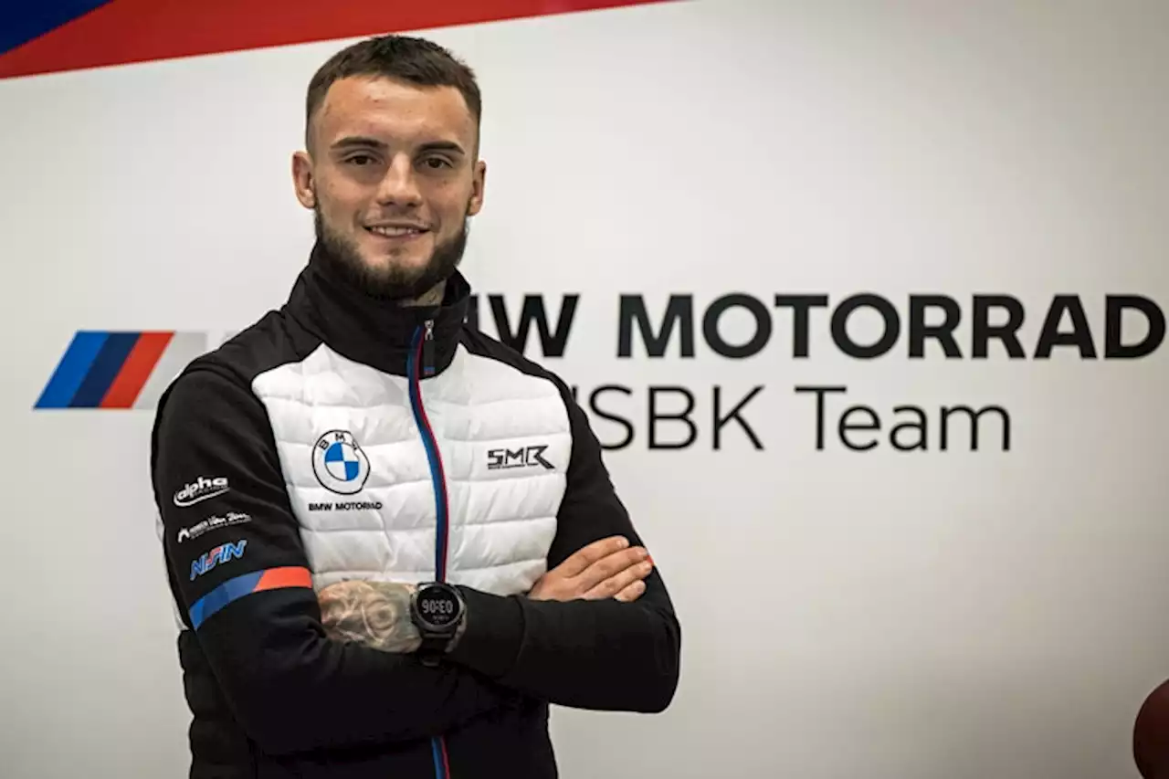 Ilya Mikhalchik: IDM-Meister testet WM-BMW