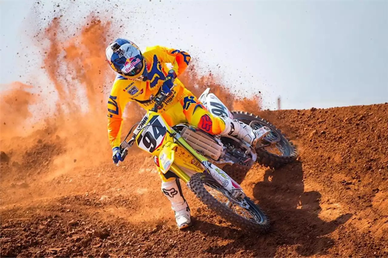 Ken Roczen über Fußball, Blondinen, Monaco und Party