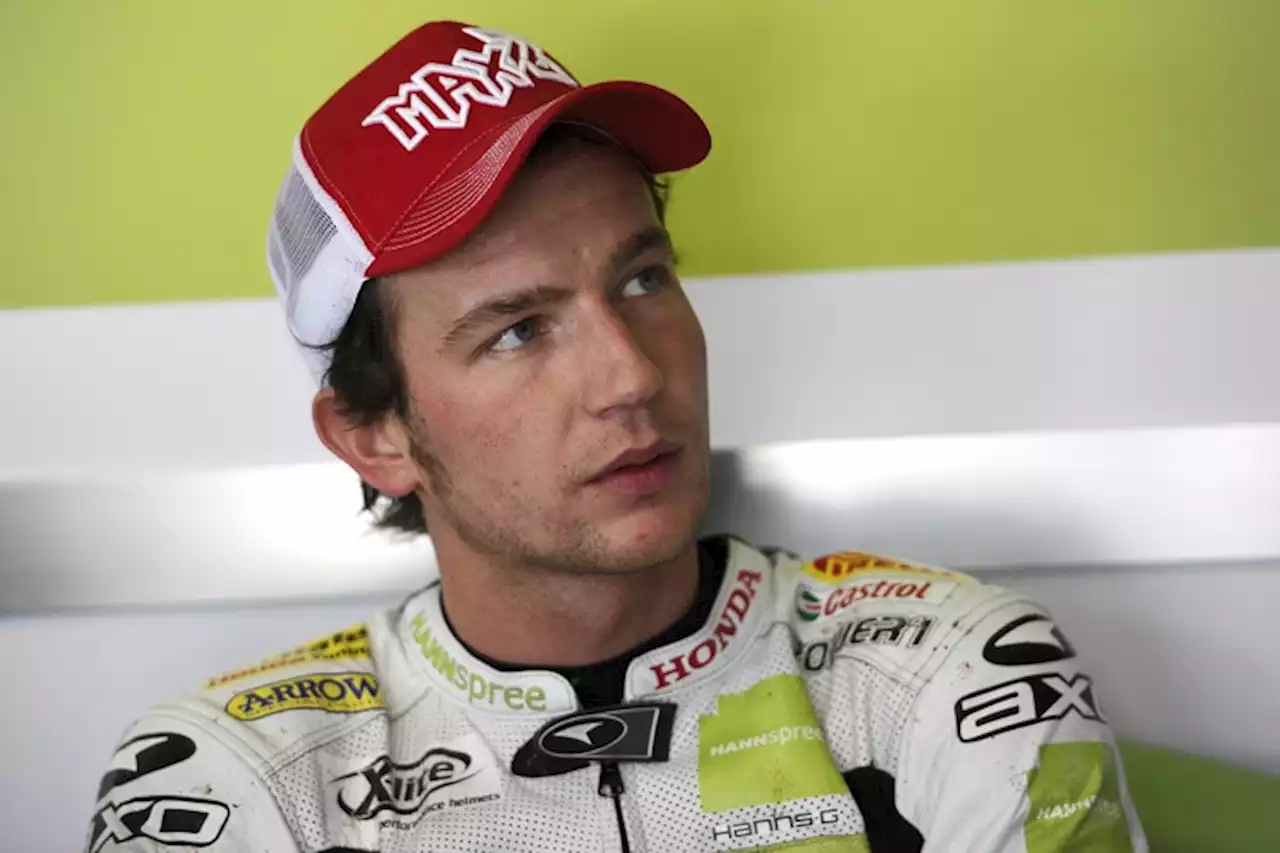 Kyalami: Crutchlow auch im Warm-up top