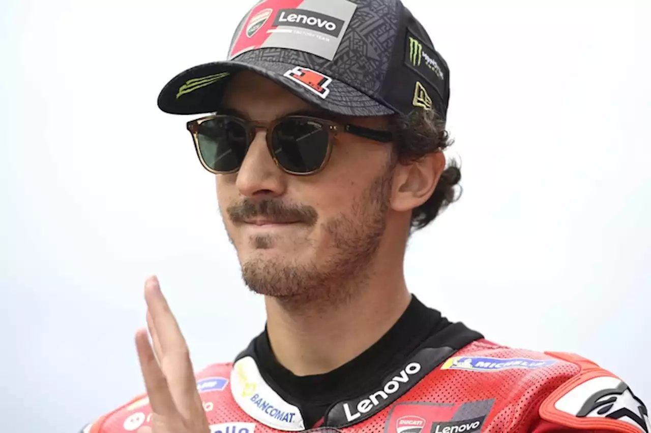 Pecco Bagnaia: «Ein eigenartiger, harter Crash»