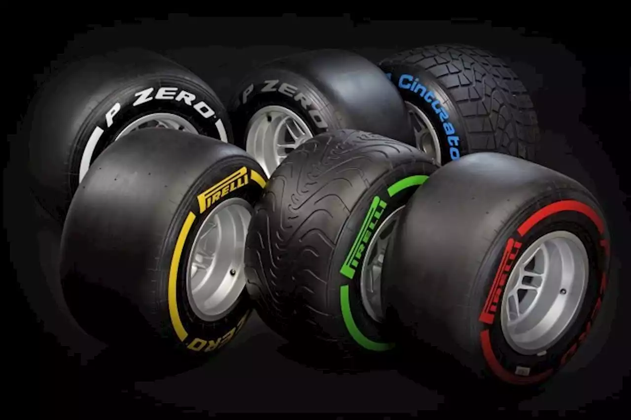 Pirelli heizt WM an