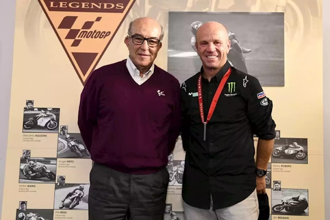 Randy Mamola: Reaktion auf Kritik von Johann Zarco