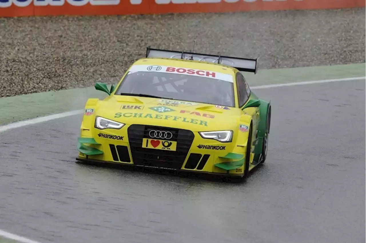 Rockenfeller: Haben in Brands Hatch alle Chancen