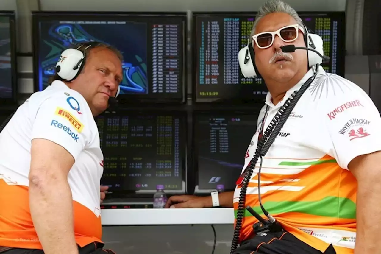 Vijay Mallya (Force India): Überreaktion der Medien?