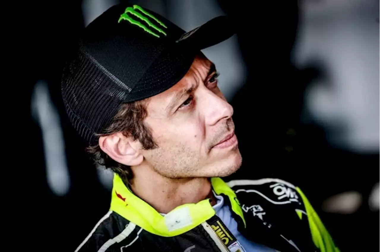 Zandvoort: Valentino Rossi in Lauf 1 auf Position 14