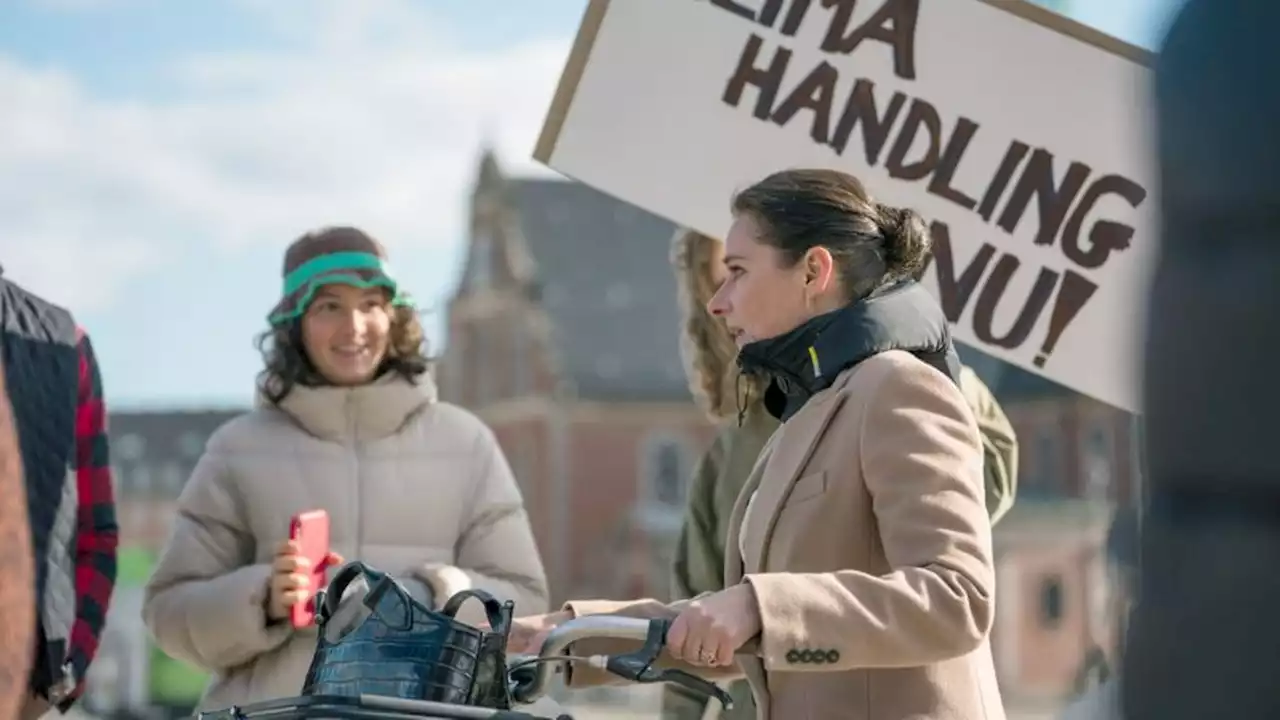 Von Norden zieht Sturm auf: Politserie 'Borgen' zurück