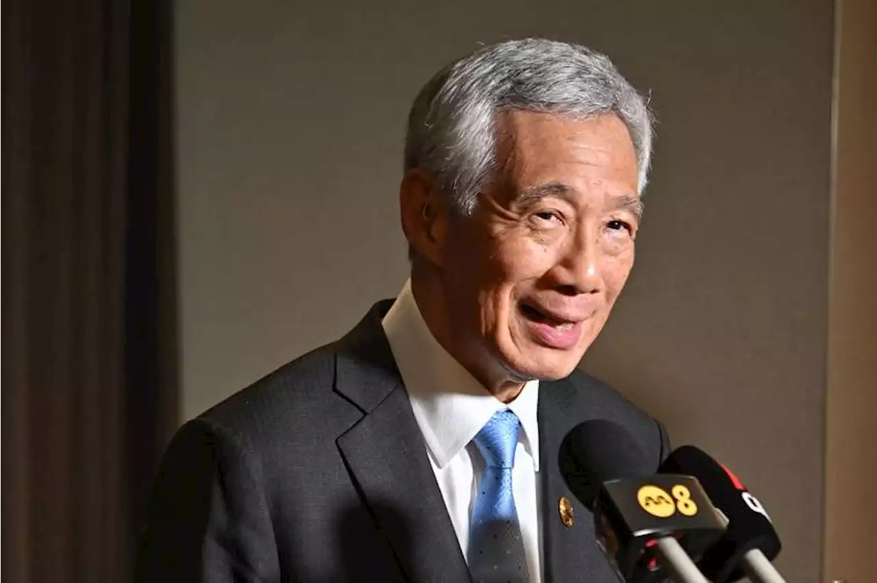 Asean has made progress on its long-term goals and areas of cooperation, says PM Lee