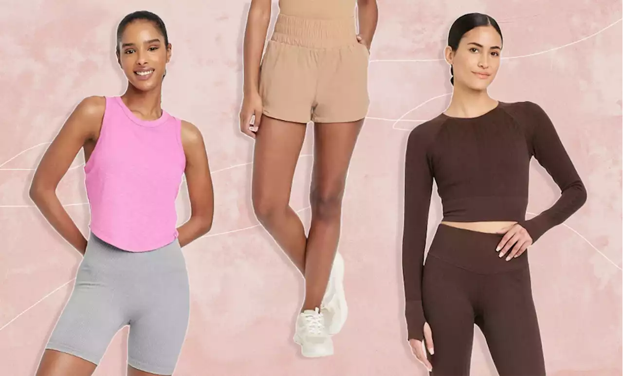 7 Best Lululemon Dupes You Can Buy at Target —Starting at $16