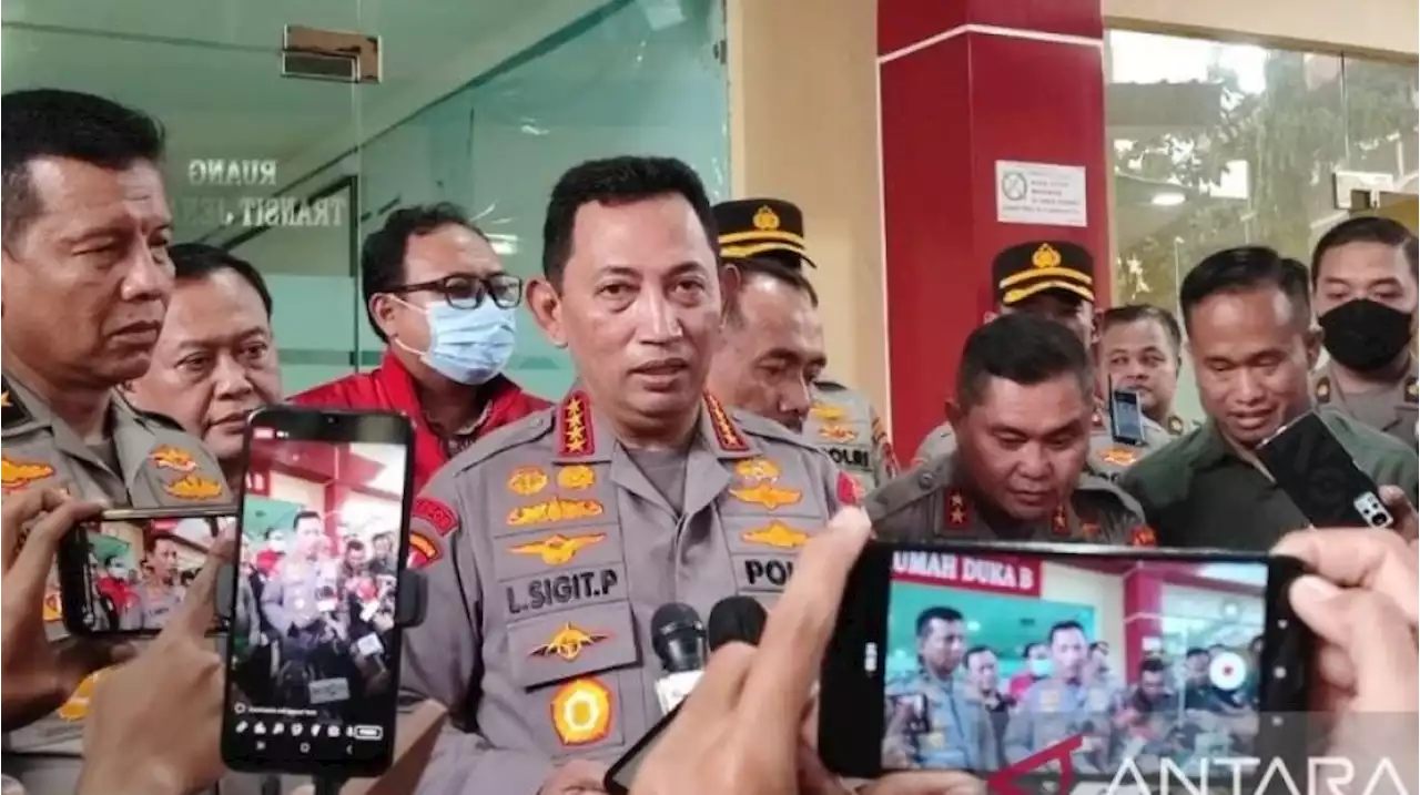 Bentrokan Aparat Gabungan dengan Warga Pulau Rempang, Kapolri Klaim Upayakan Musyawarah