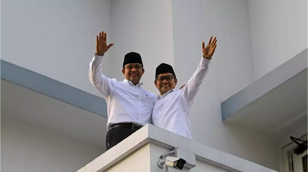 Cak Imin Lakukan Tour The Wali Songo Usai Dapat Tiket Cawapres, Anies Ikut Salah Satu Kegiatannya