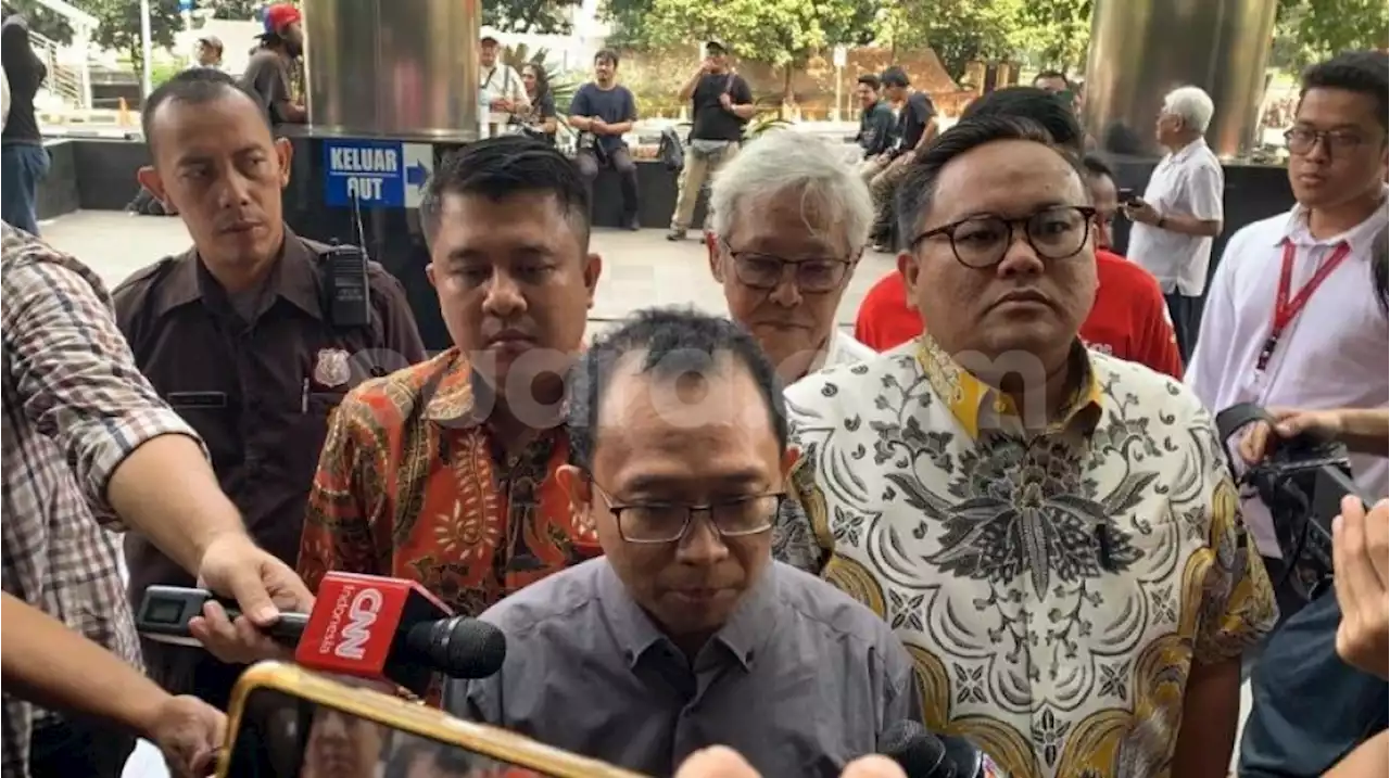 Diperiksa Sebagai Tersangka Korupsi Bansos, Kuncoro Wibowo Pasrah Jika Ditahan KPK