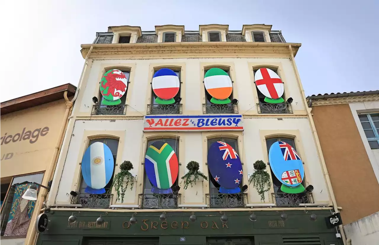 Coupe du monde de rugby dans les Landes : où voir le match d’ouverture France