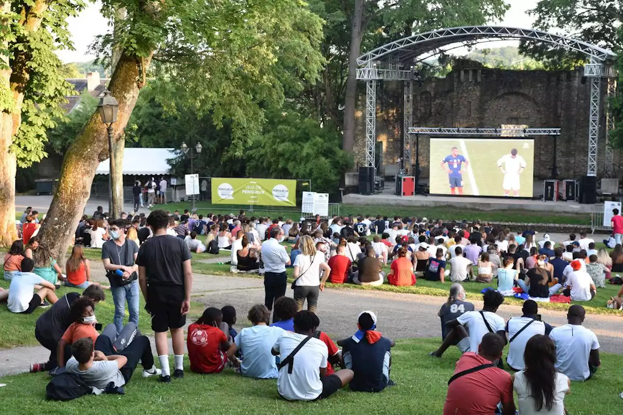 Coupe du monde de rugby : où voir le match France - Nouvelle-Zélande en Dordogne ?