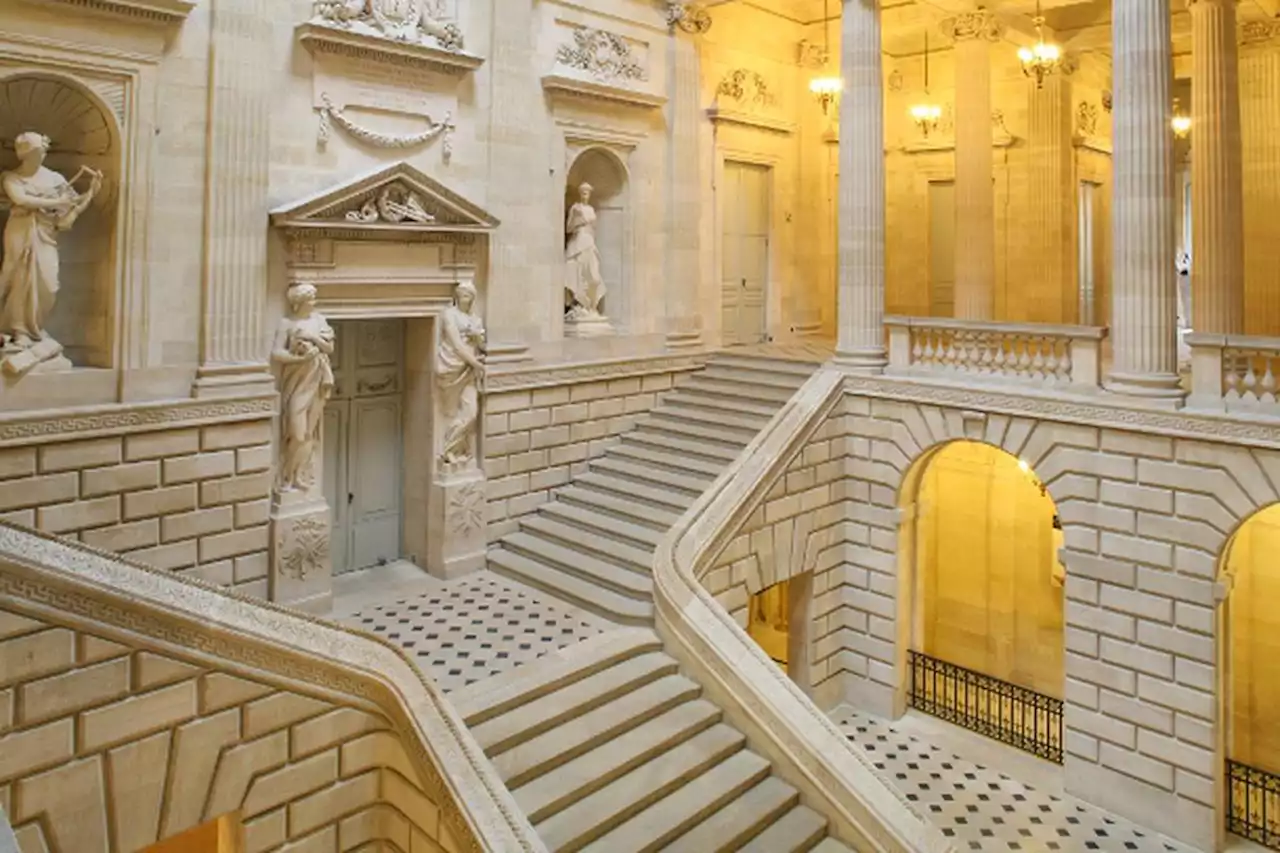 Journées du patrimoine : concerts sur les marches des plus beaux escaliers de Bordeaux