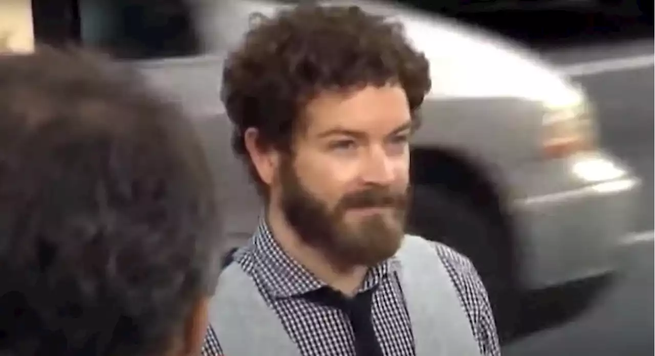 L’acteur et scientologue Danny Masterson condamné à 30 ans de prison pour viols