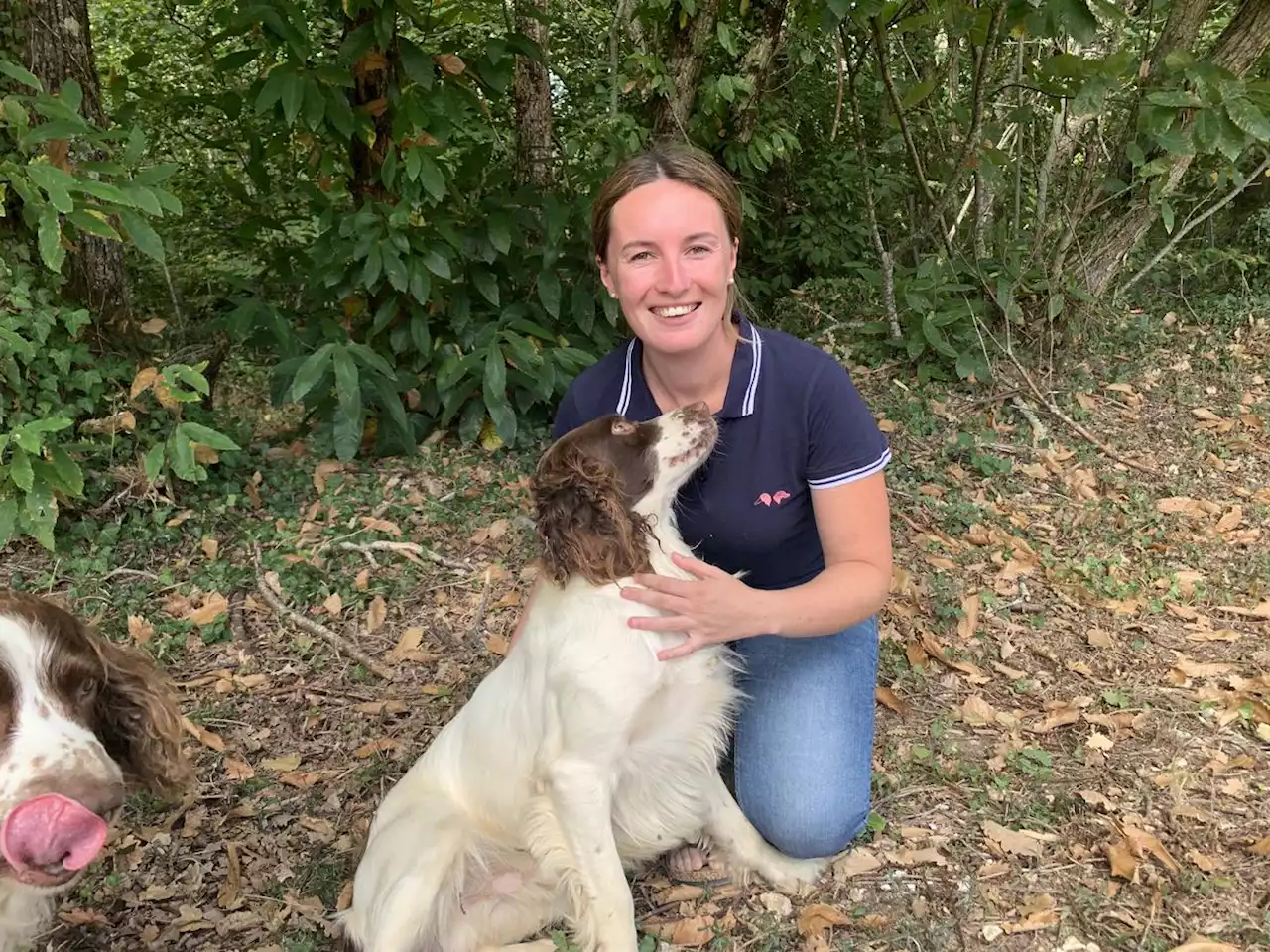 Ouverture de la chasse en Charente-Maritime : Coralie, une chasseresse qui n’aime pas les armes