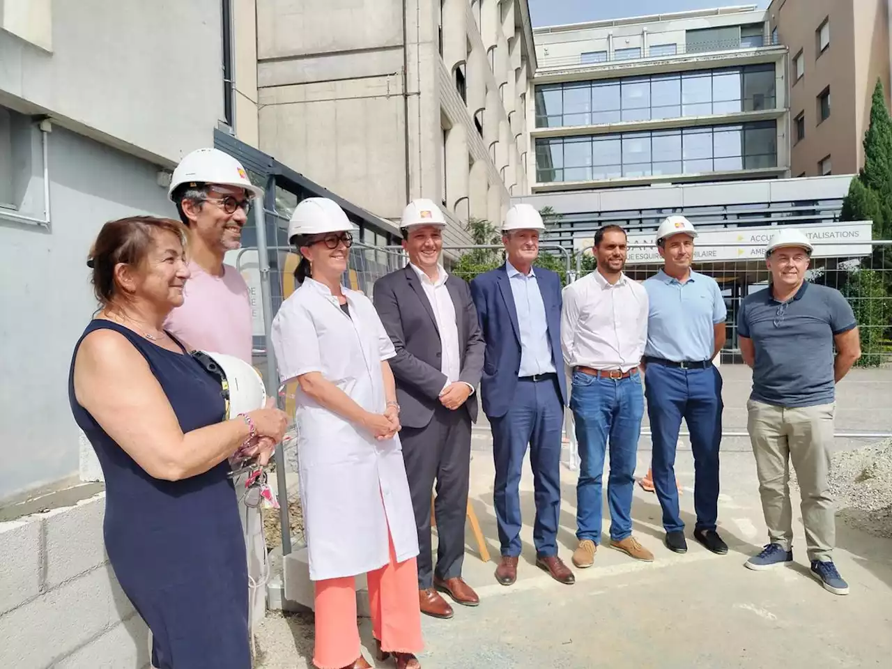 Santé : la clinique Saint-Hilaire, à Agen, sera dotée d’une nouvelle IRM en janvier