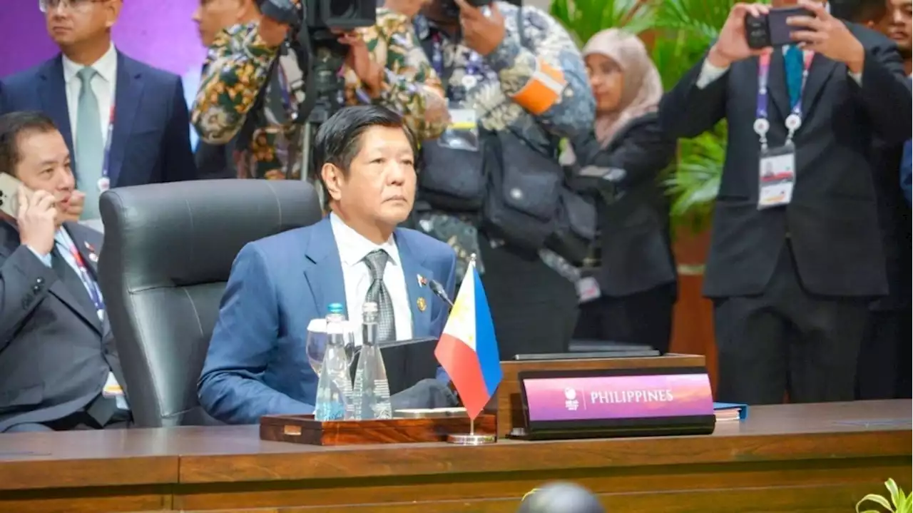 Marcos raises need to enhance food security mechanisms in Indo-Pacific