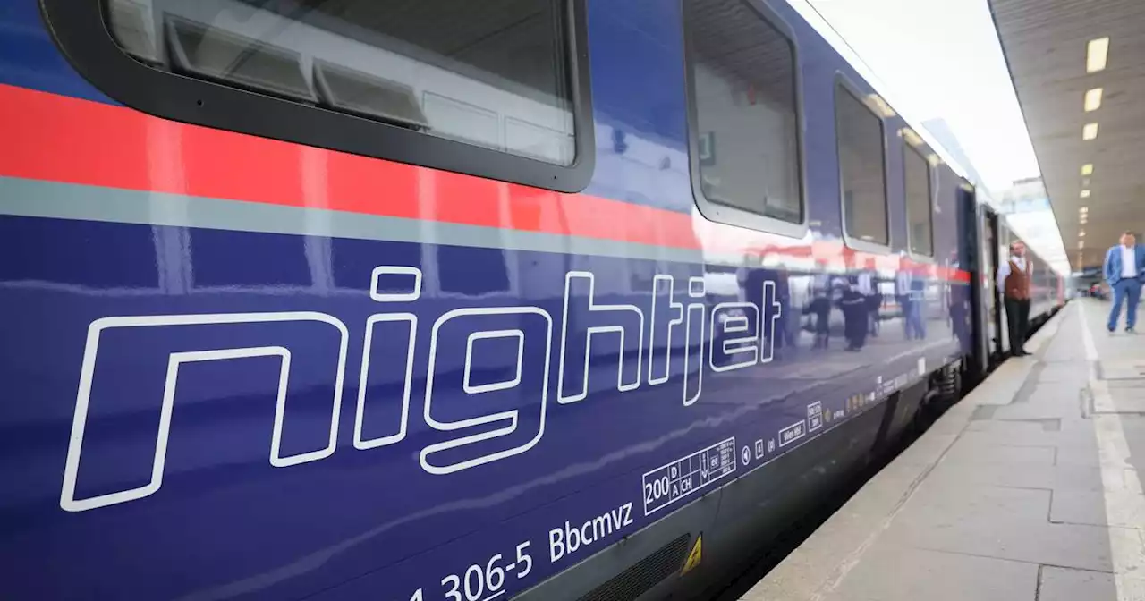 Neue Direktverbindung: Nachtzug Berlin-Paris: Bahn gibt Details zu Halten und Buchung bekannt