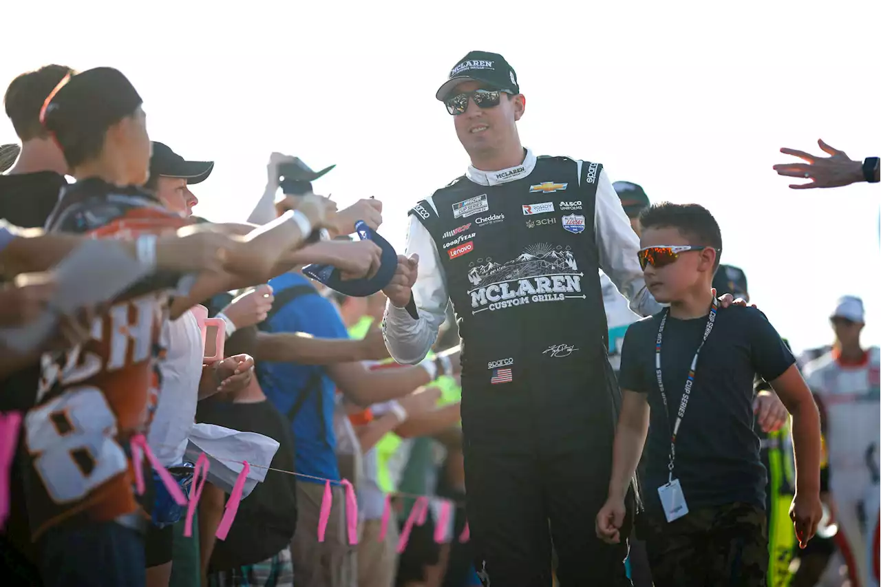 Kyle Busch has been everything RCR hoped for — is a championship next?