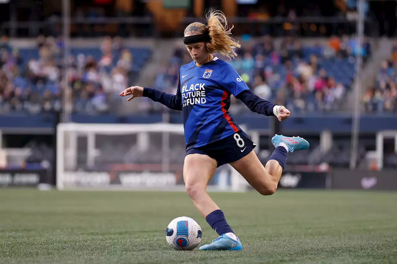 OL Reign's Balcer sounds off on NWSL Challenge Cup schedule