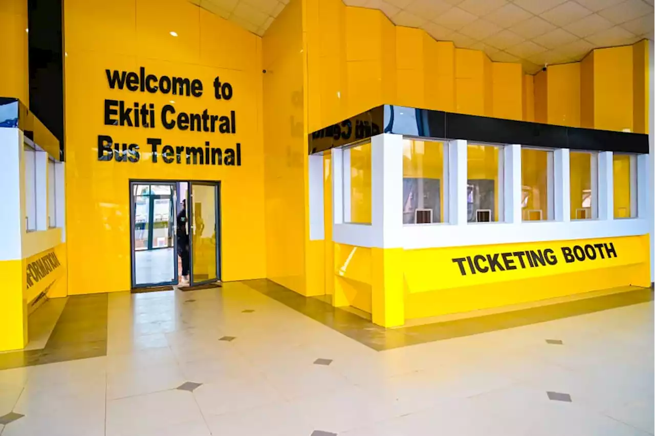 Fayemi to inaugurate Ekiti 'ultra-modern' bus terminal on Thursday