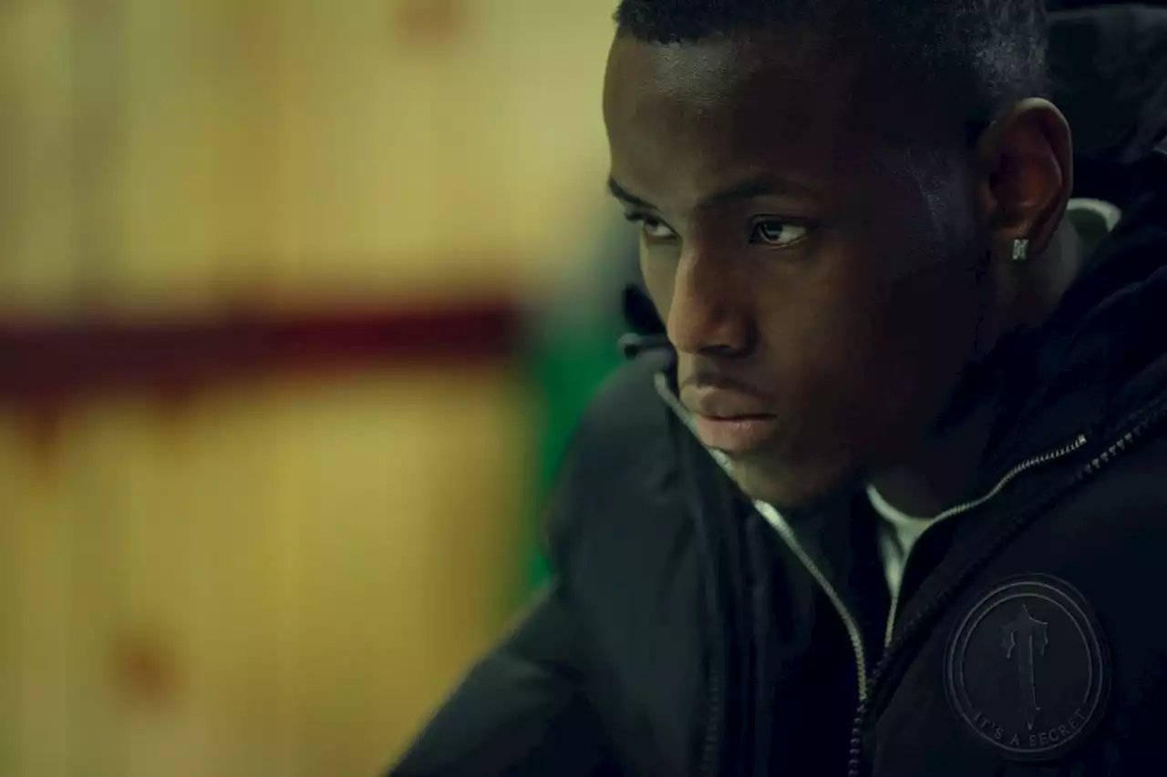 What happened to Jamie in Netflix series Top Boy and why he was killed by Sully